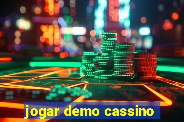 jogar demo cassino